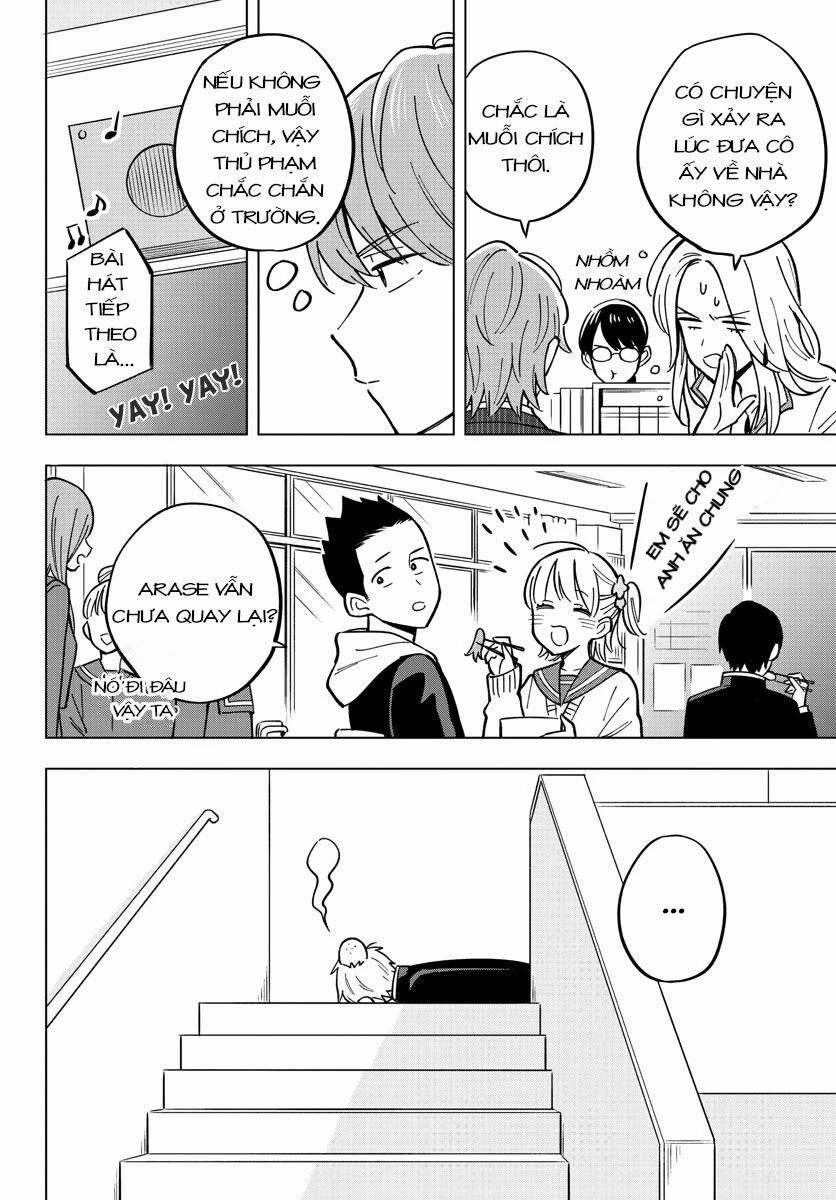 Sensei Wa Koi O Oshie Rarenai 28 trang 20