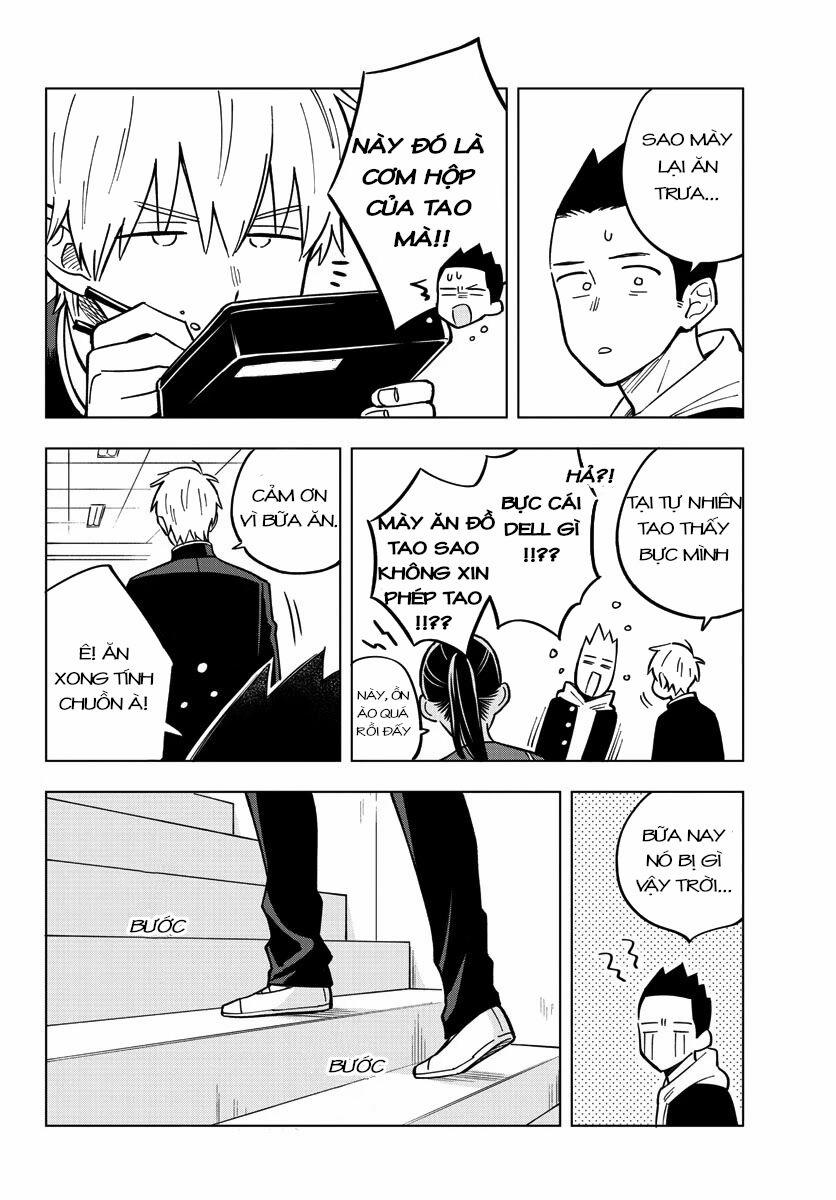 Sensei Wa Koi O Oshie Rarenai 28 trang 4