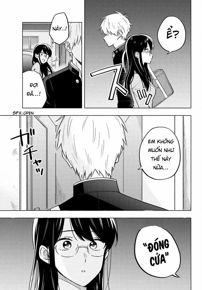 Sensei Wa Koi O Oshie Rarenai 29 trang 19