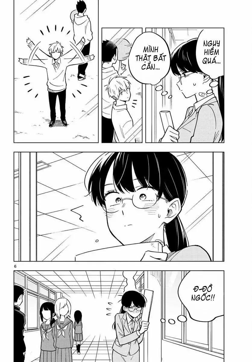 Sensei Wa Koi O Oshie Rarenai 29 trang 8