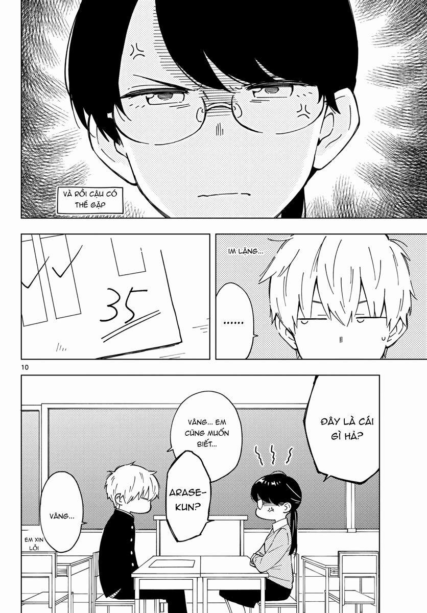 Sensei Wa Koi O Oshie Rarenai 3 trang 12