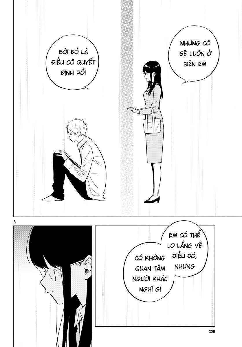 Sensei Wa Koi O Oshie Rarenai 31 trang 10