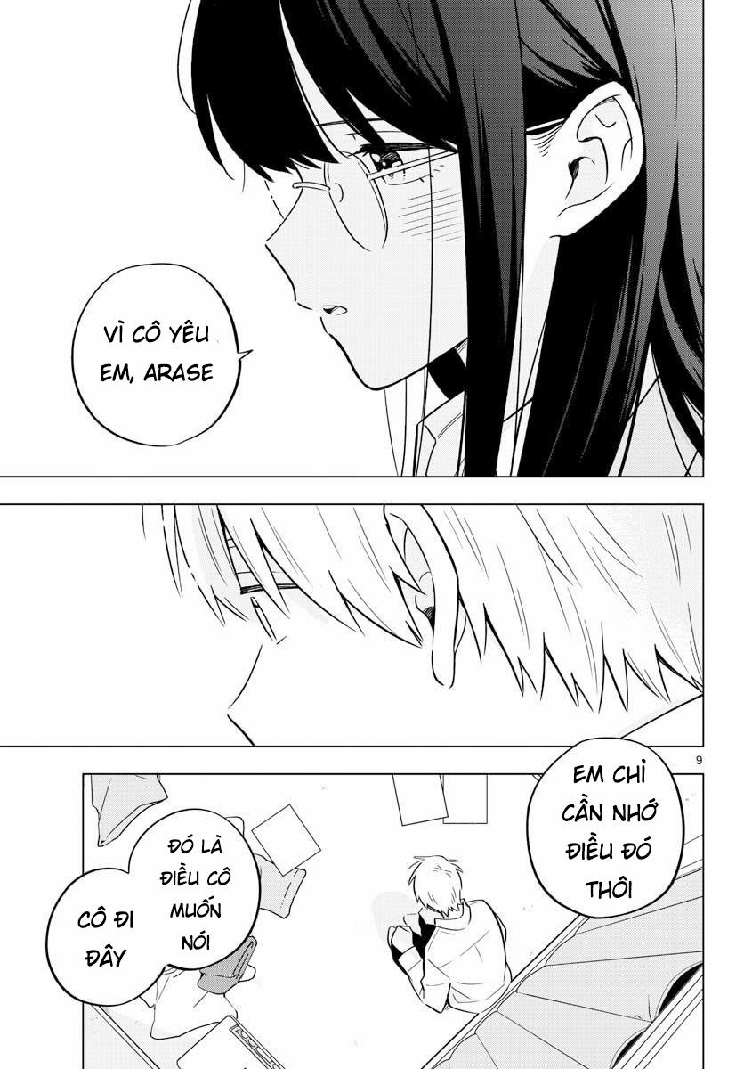 Sensei Wa Koi O Oshie Rarenai 31 trang 11