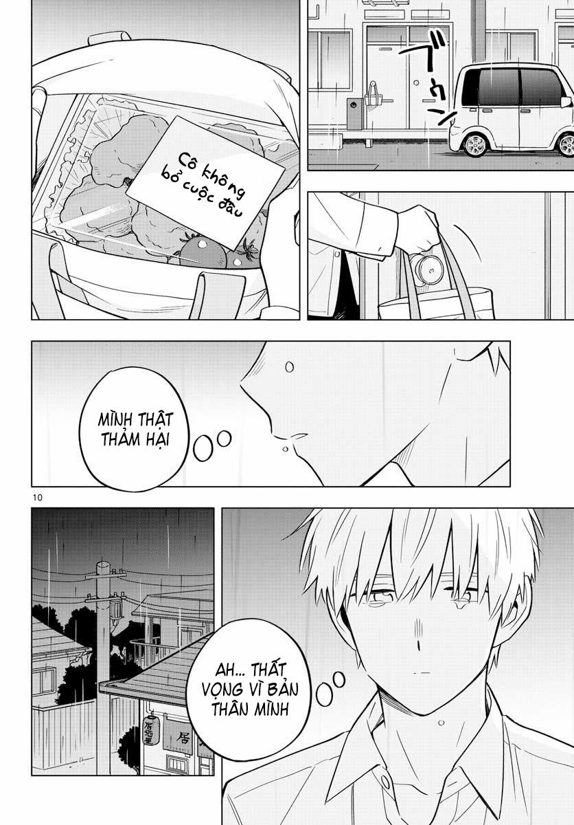 Sensei Wa Koi O Oshie Rarenai 31 trang 12