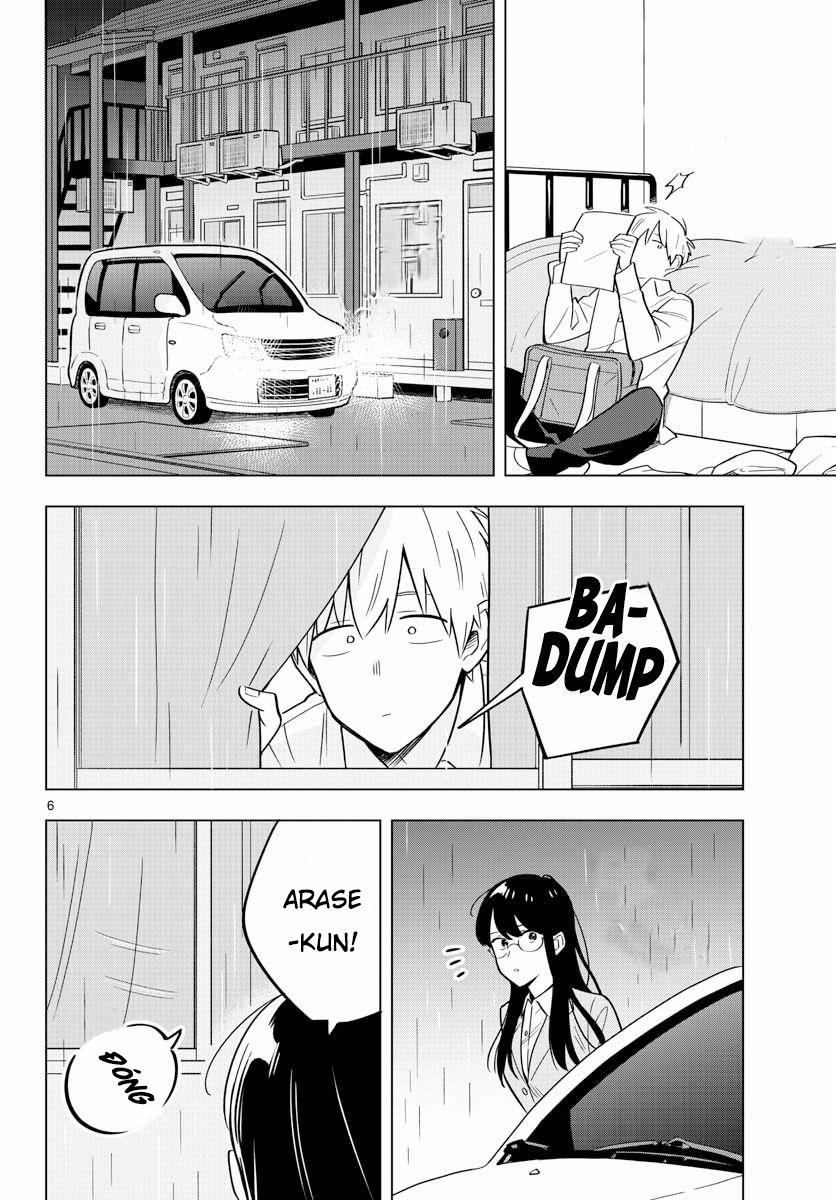 Sensei Wa Koi O Oshie Rarenai 31 trang 8