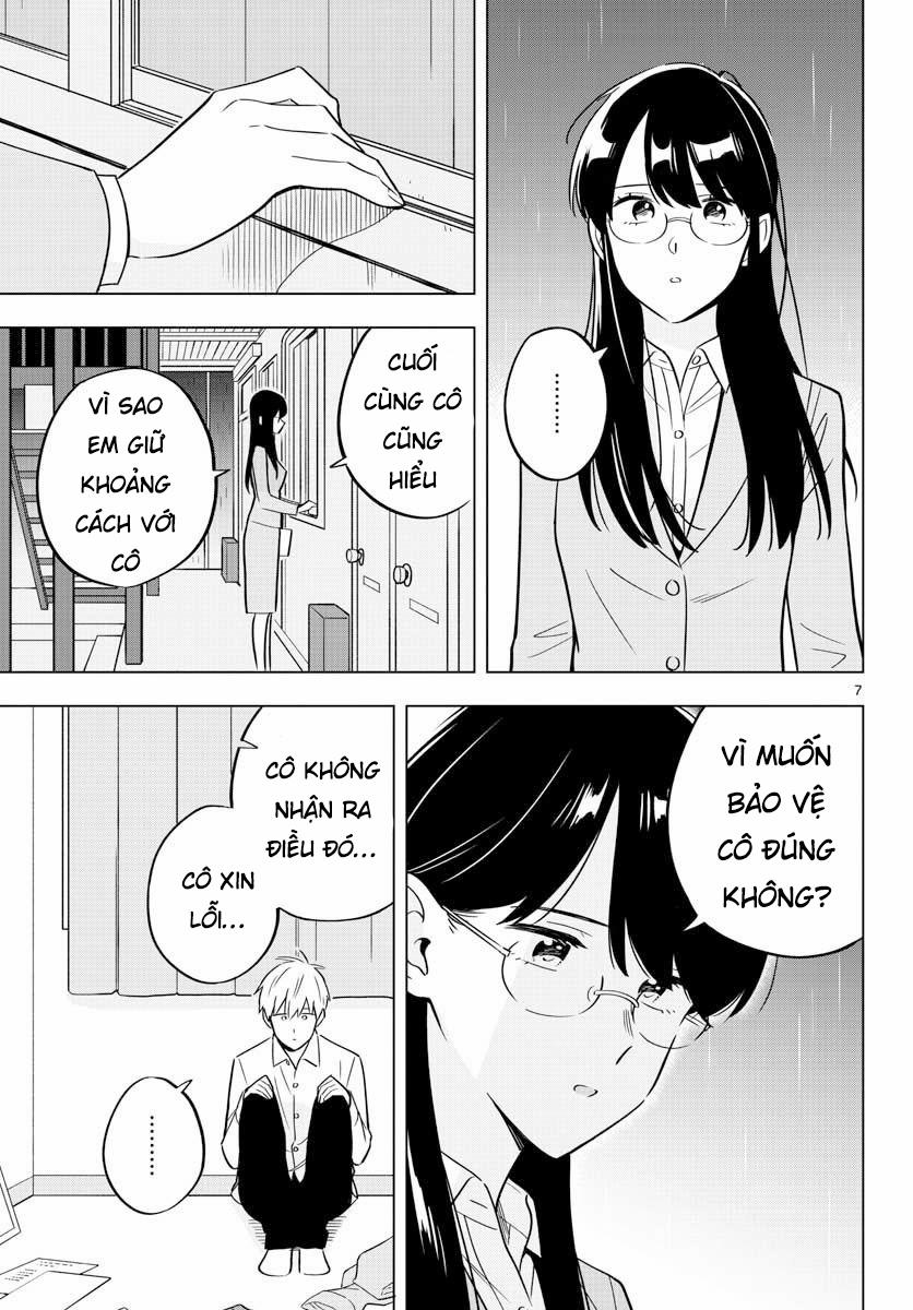 Sensei Wa Koi O Oshie Rarenai 31 trang 9
