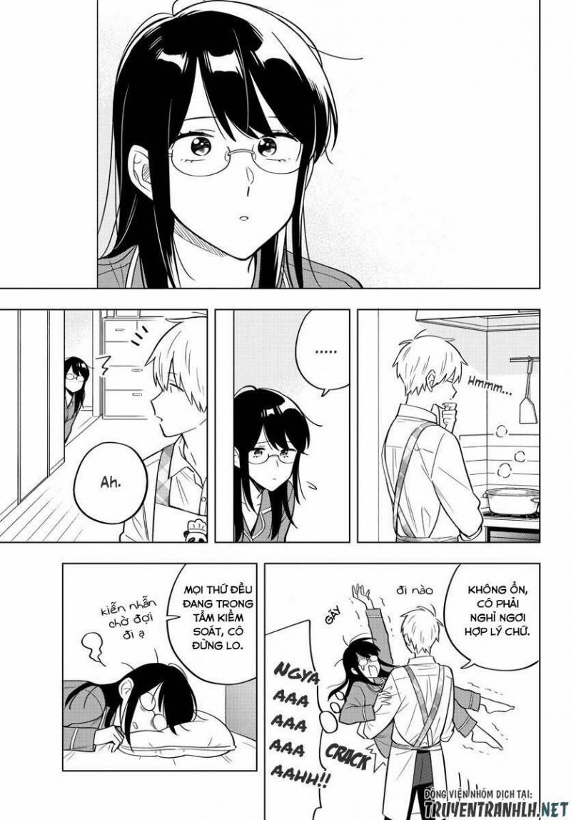 Sensei Wa Koi O Oshie Rarenai 33 trang 11