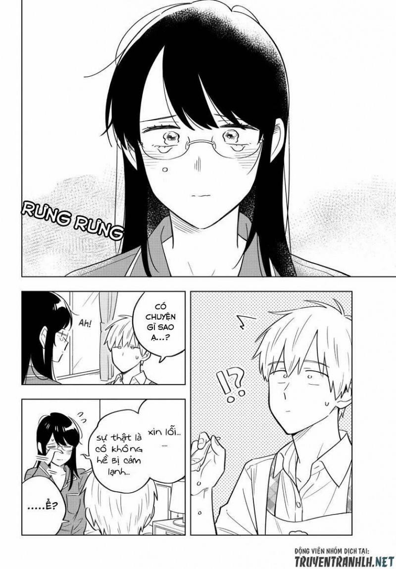 Sensei Wa Koi O Oshie Rarenai 33 trang 14