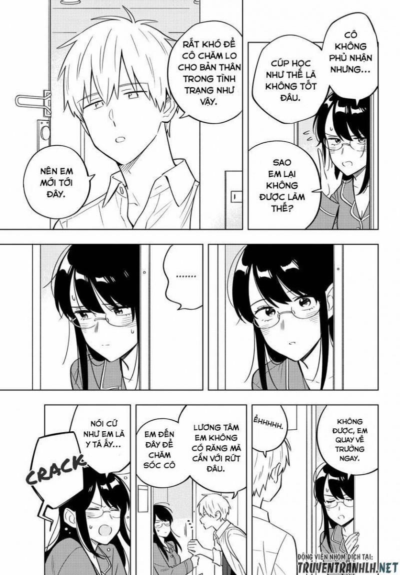 Sensei Wa Koi O Oshie Rarenai 33 trang 5