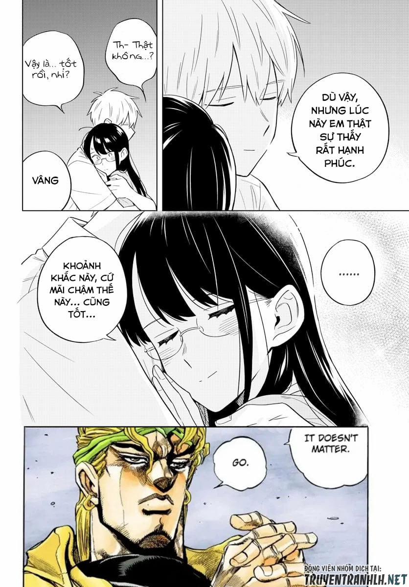 Sensei Wa Koi O Oshie Rarenai 34 trang 19