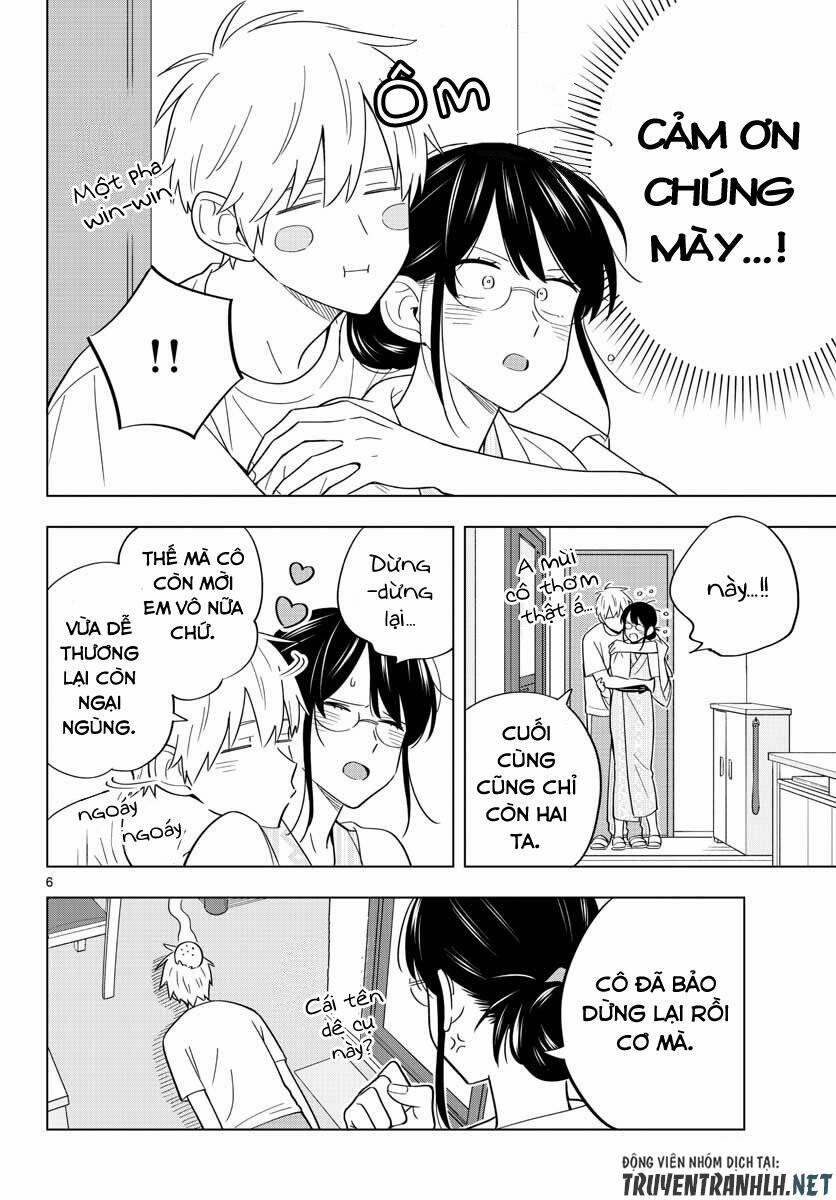 Sensei Wa Koi O Oshie Rarenai 36 trang 6