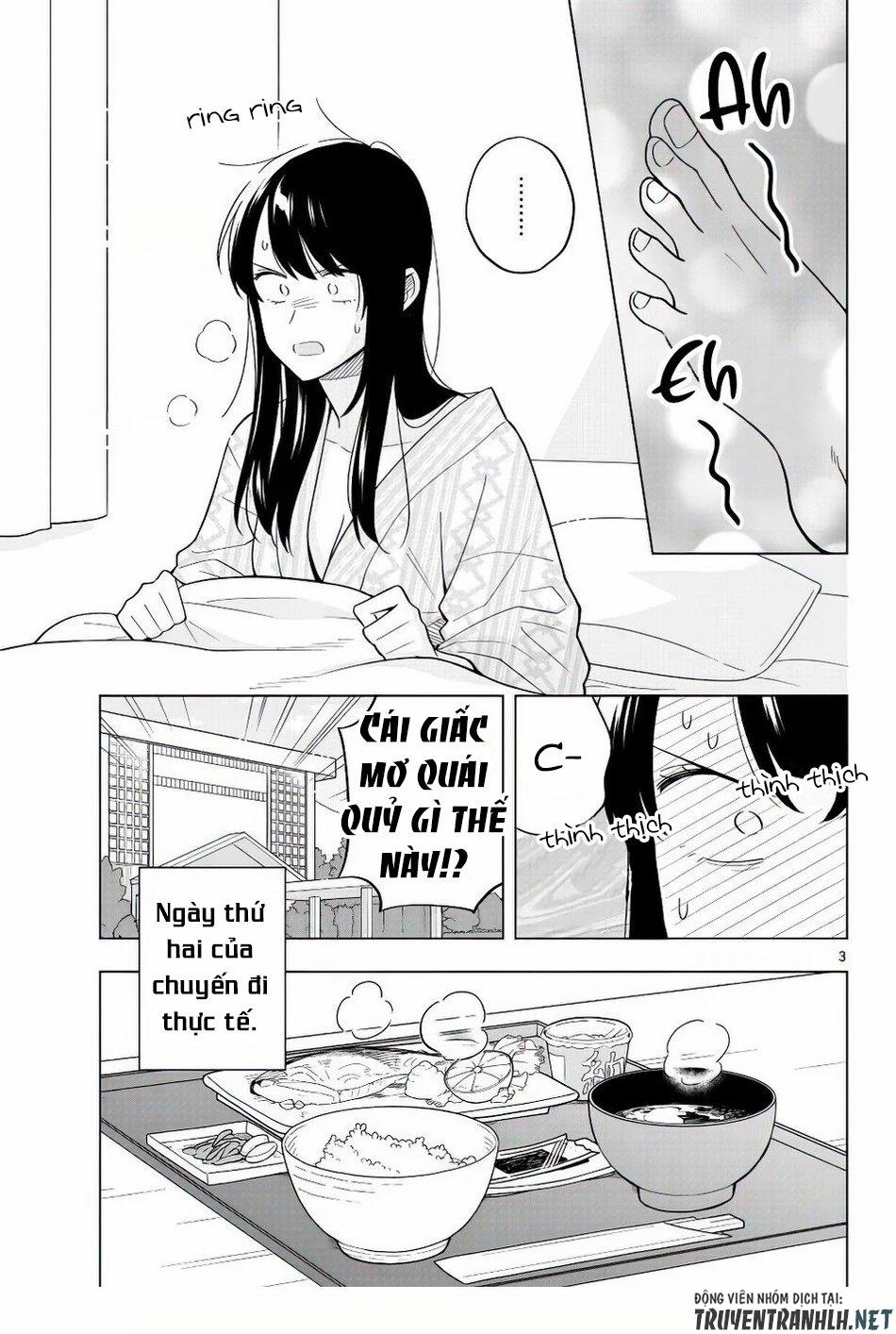 Sensei Wa Koi O Oshie Rarenai 37 trang 3