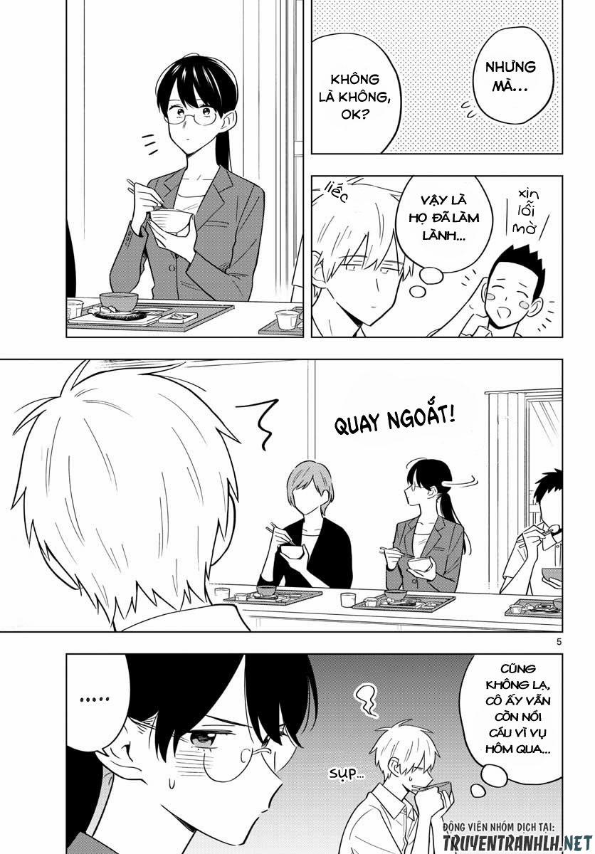 Sensei Wa Koi O Oshie Rarenai 37 trang 5