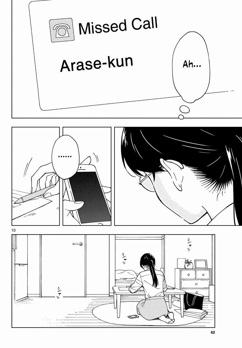Sensei Wa Koi O Oshie Rarenai 4 trang 12