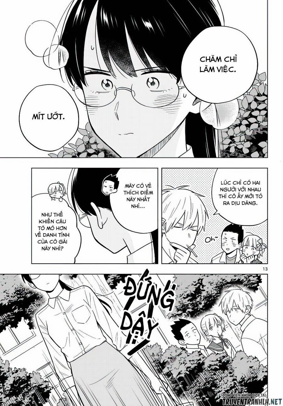 Sensei Wa Koi O Oshie Rarenai 40 trang 13