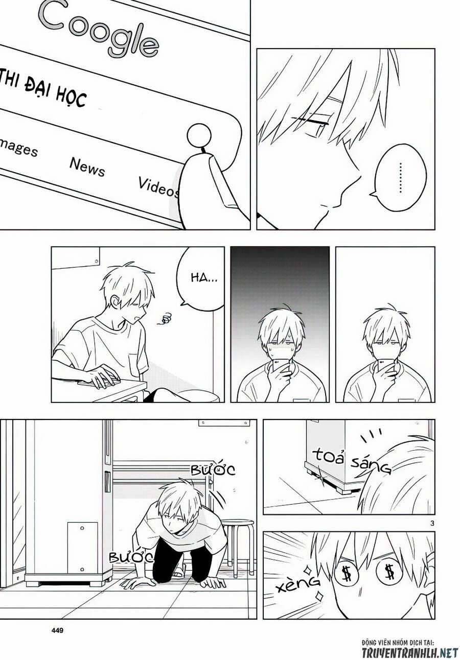 Sensei Wa Koi O Oshie Rarenai 41 trang 3