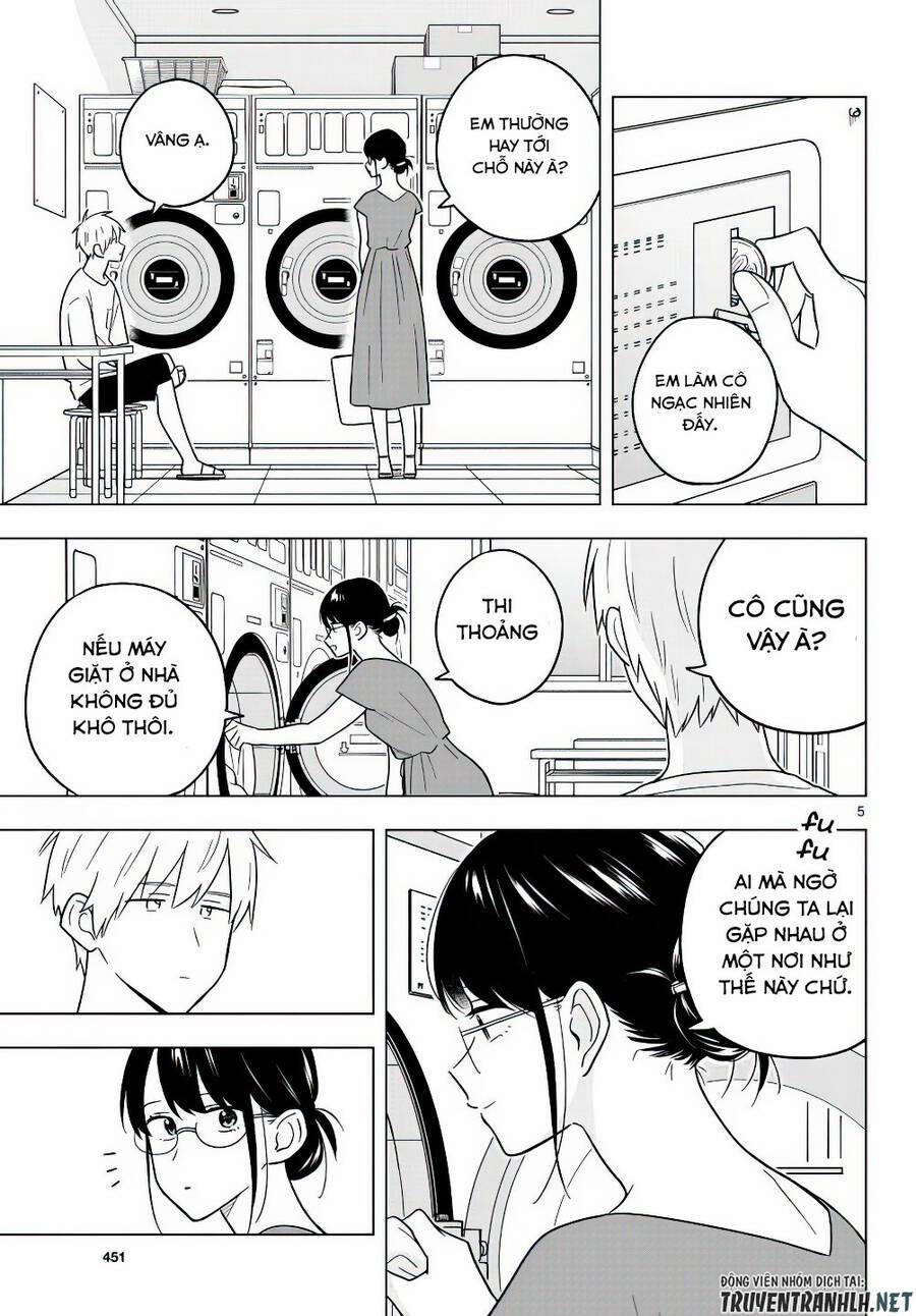 Sensei Wa Koi O Oshie Rarenai 41 trang 5