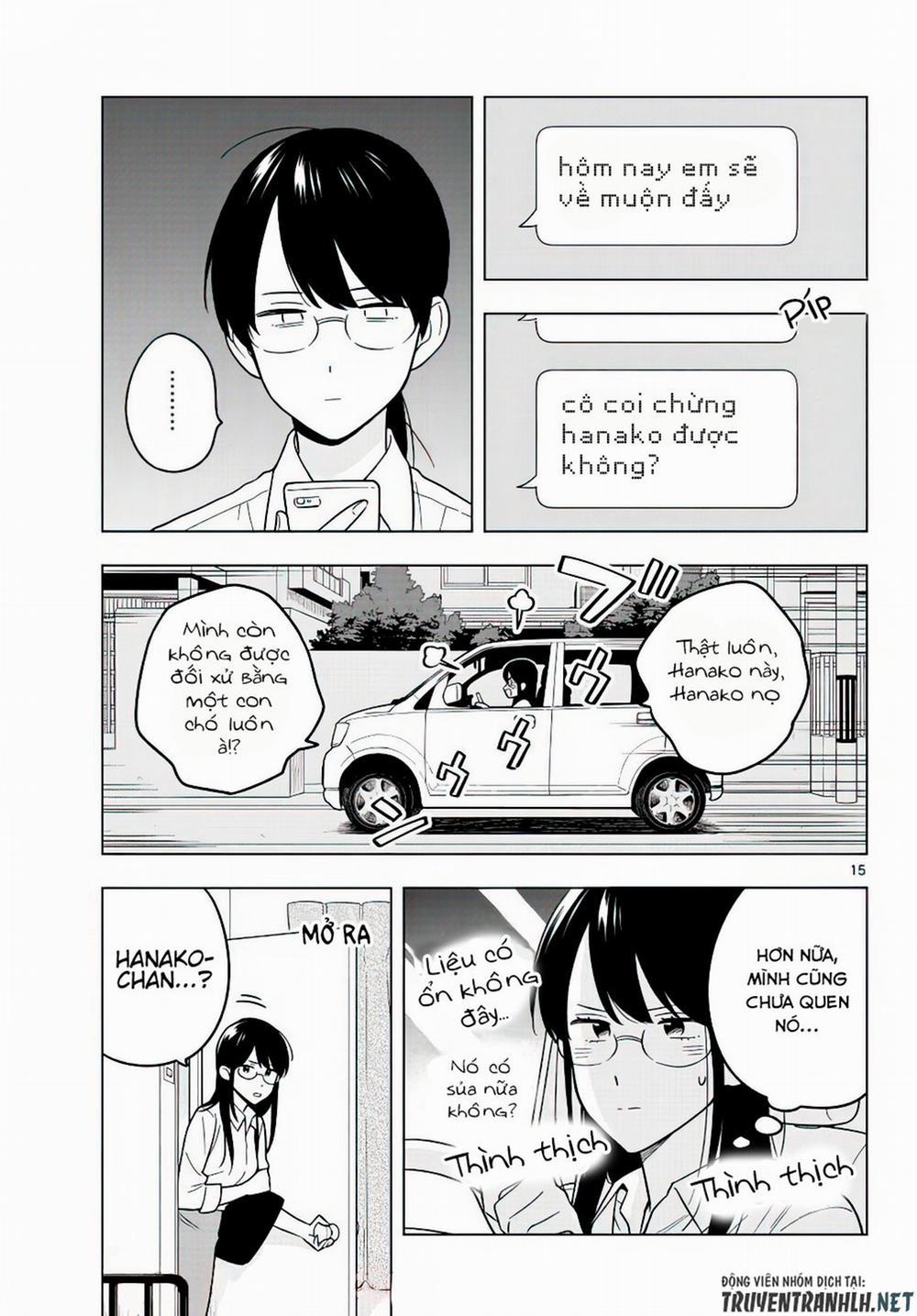 Sensei Wa Koi O Oshie Rarenai 43 trang 15