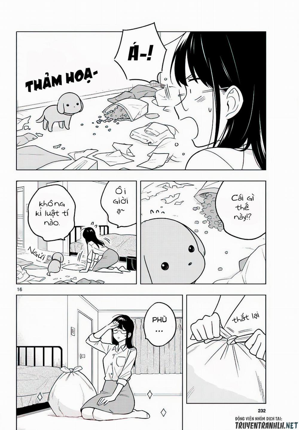 Sensei Wa Koi O Oshie Rarenai 43 trang 16