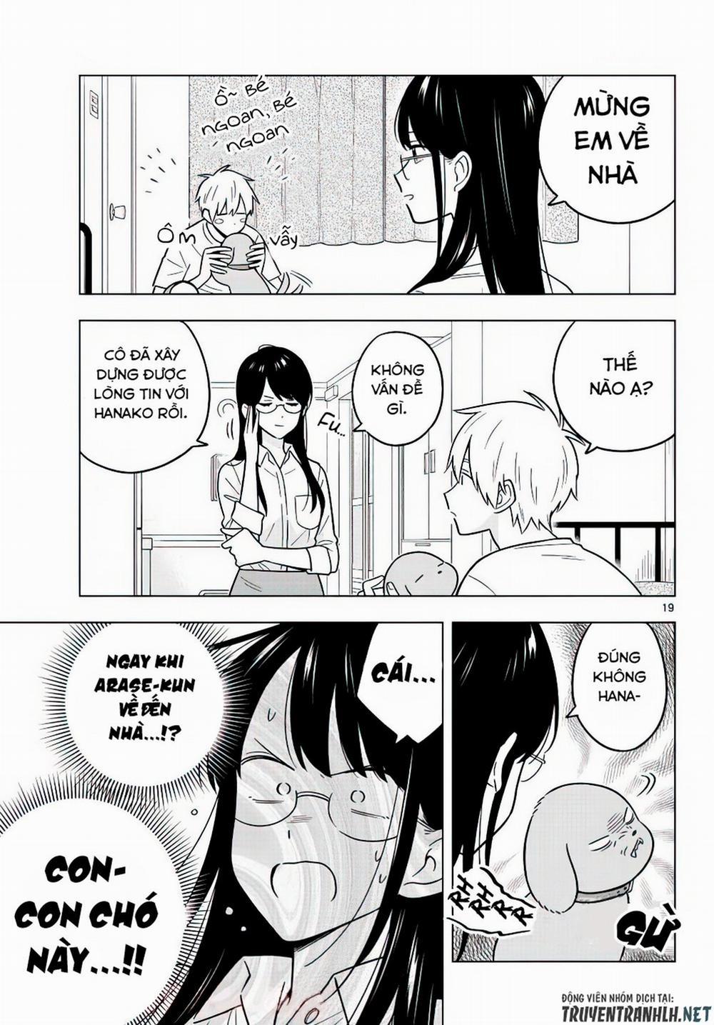 Sensei Wa Koi O Oshie Rarenai 43 trang 19