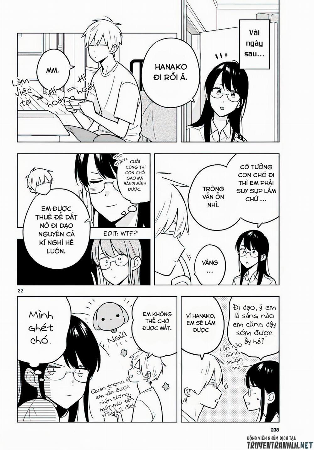 Sensei Wa Koi O Oshie Rarenai 43 trang 22