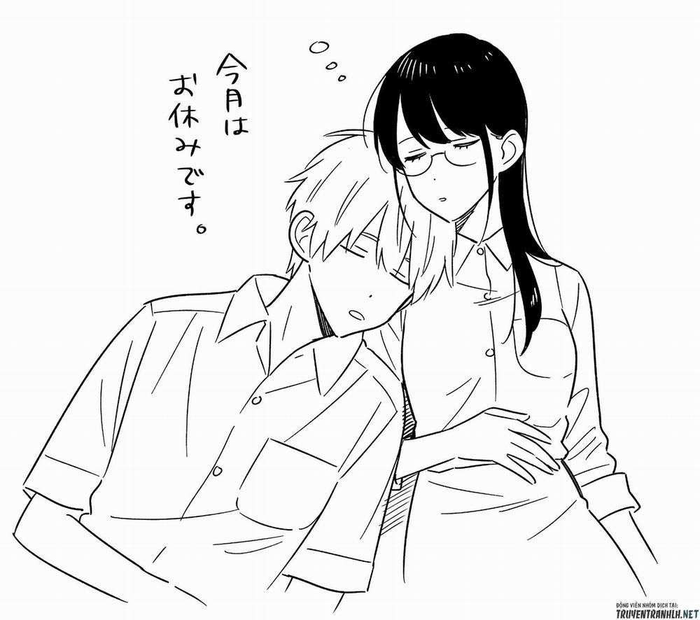 Sensei Wa Koi O Oshie Rarenai 43 trang 23