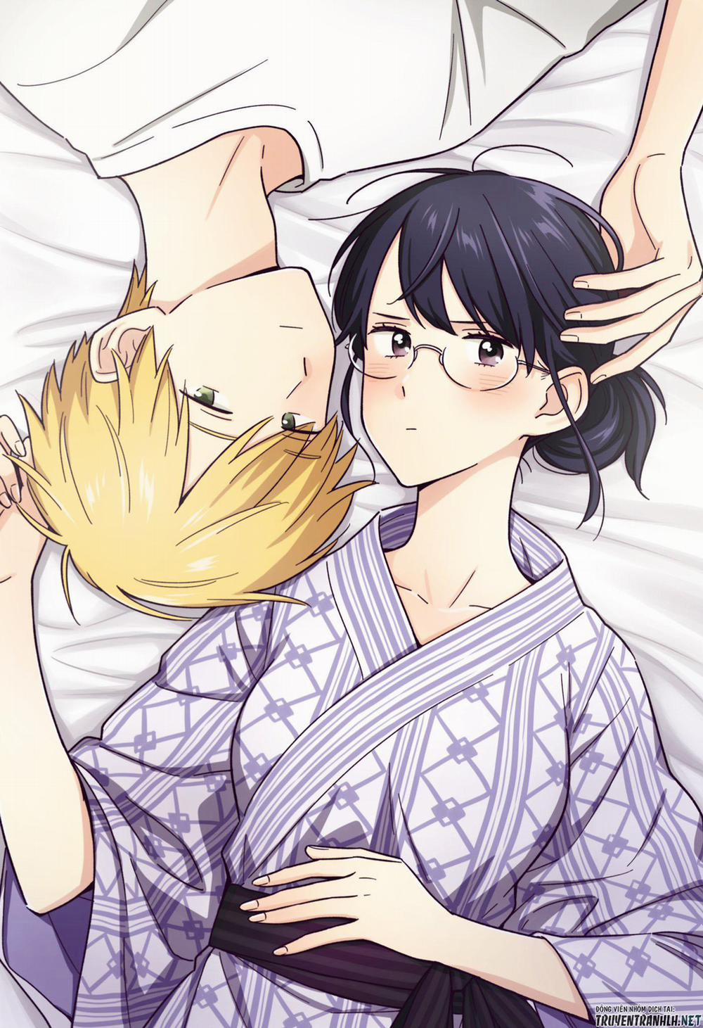 Sensei Wa Koi O Oshie Rarenai 43 trang 26