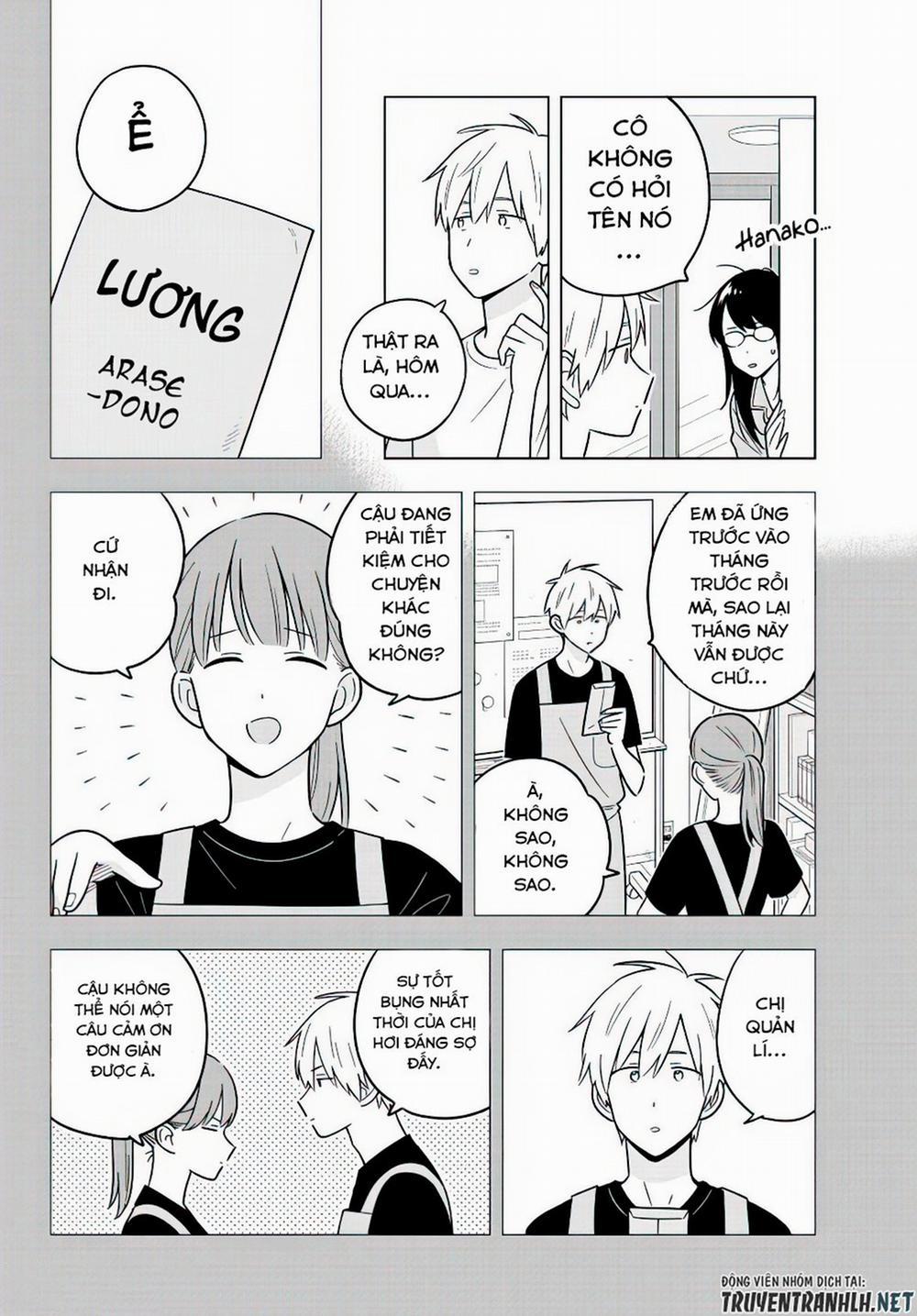 Sensei Wa Koi O Oshie Rarenai 43 trang 4