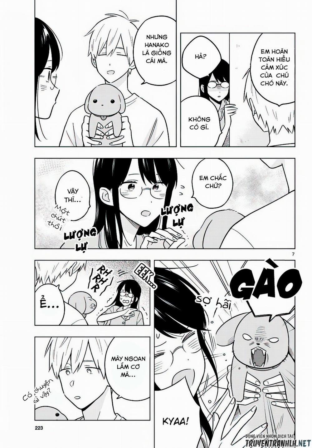 Sensei Wa Koi O Oshie Rarenai 43 trang 7