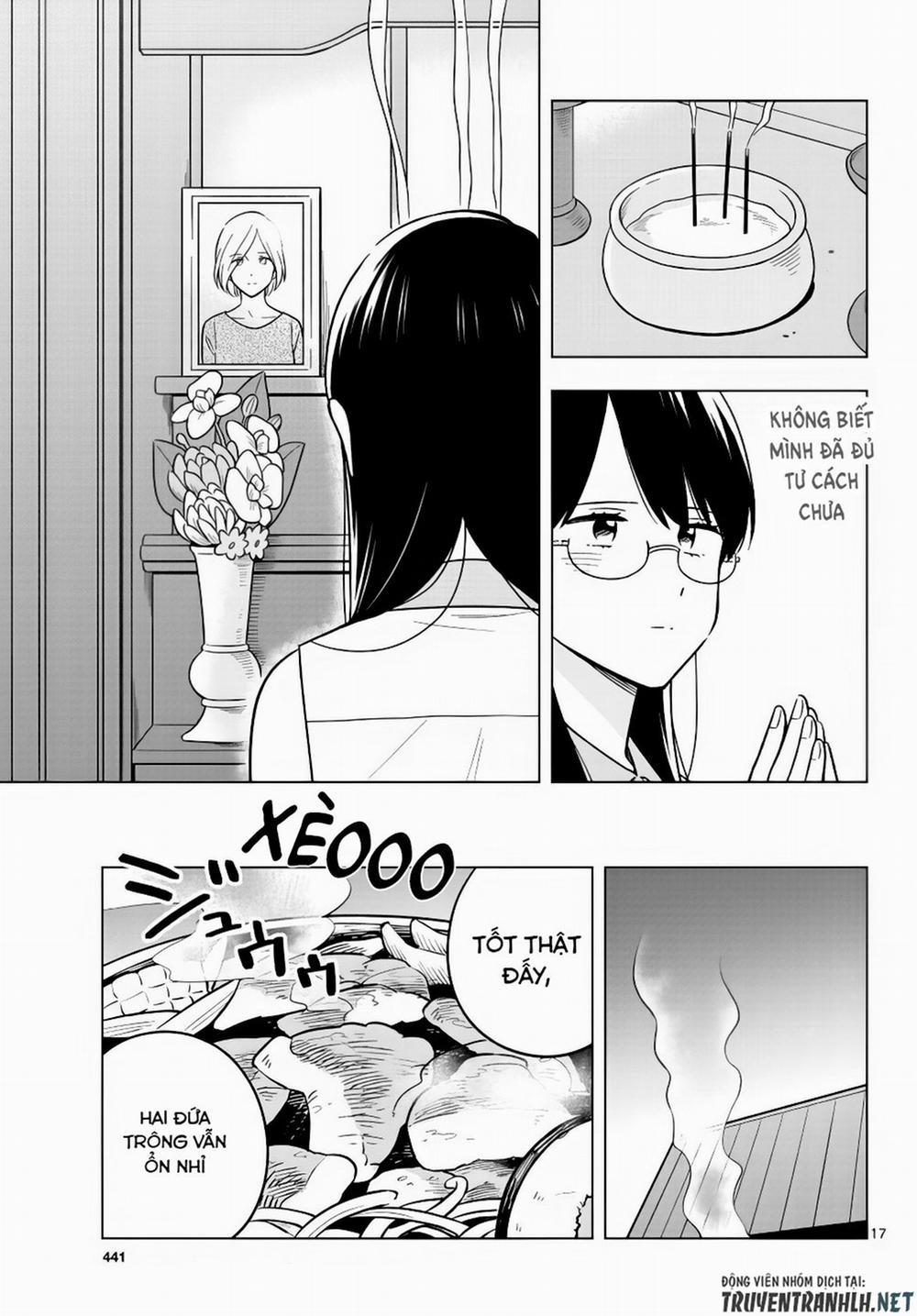 Sensei Wa Koi O Oshie Rarenai 44 trang 17