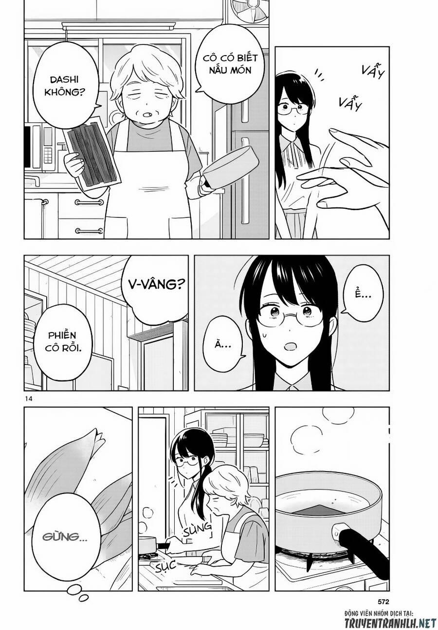 Sensei Wa Koi O Oshie Rarenai 45 trang 14