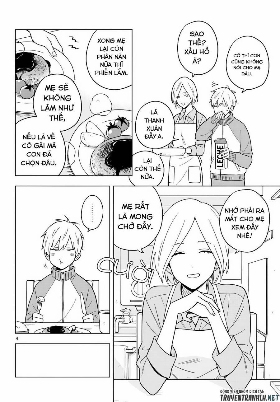 Sensei Wa Koi O Oshie Rarenai 45 trang 4