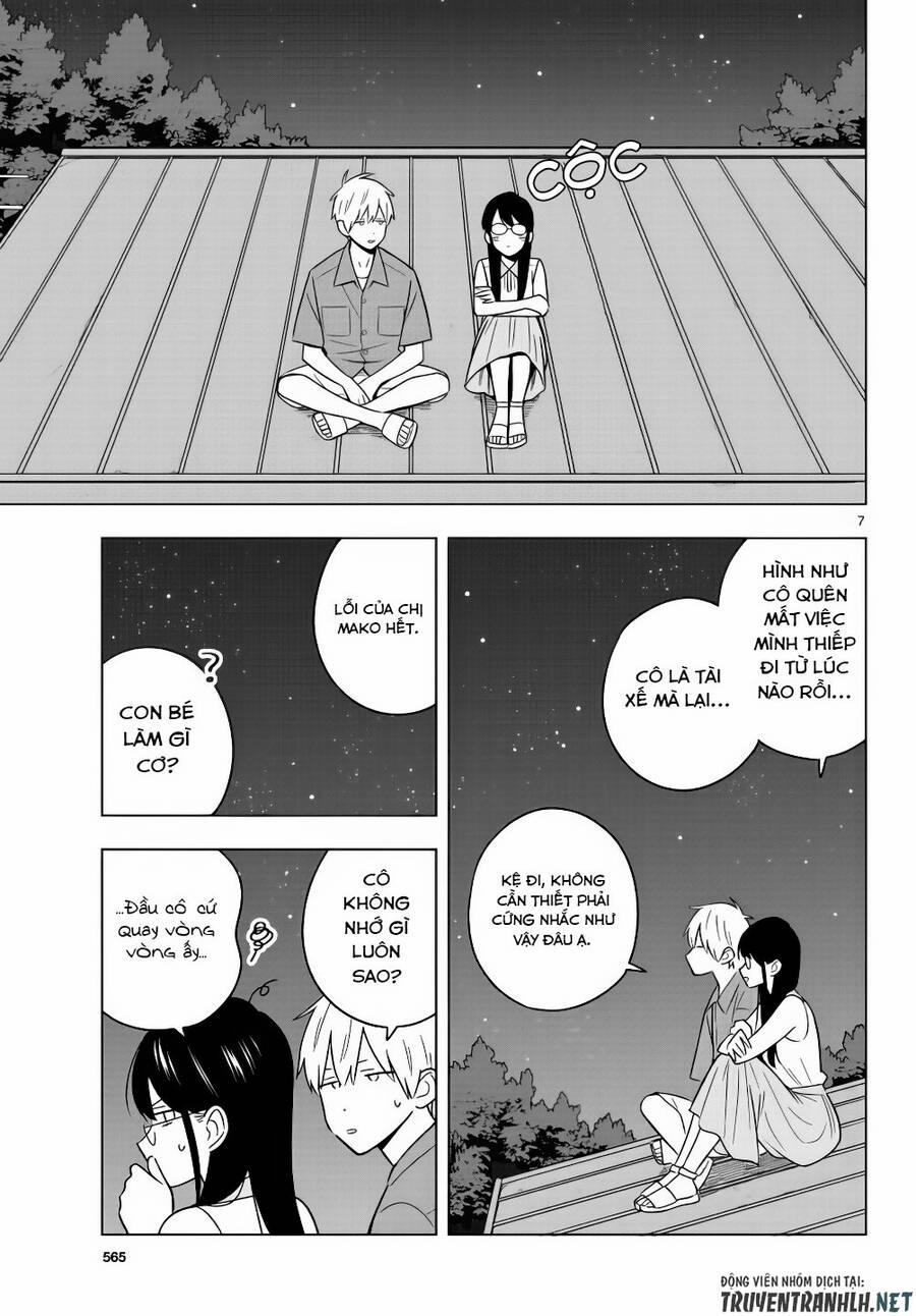 Sensei Wa Koi O Oshie Rarenai 45 trang 7