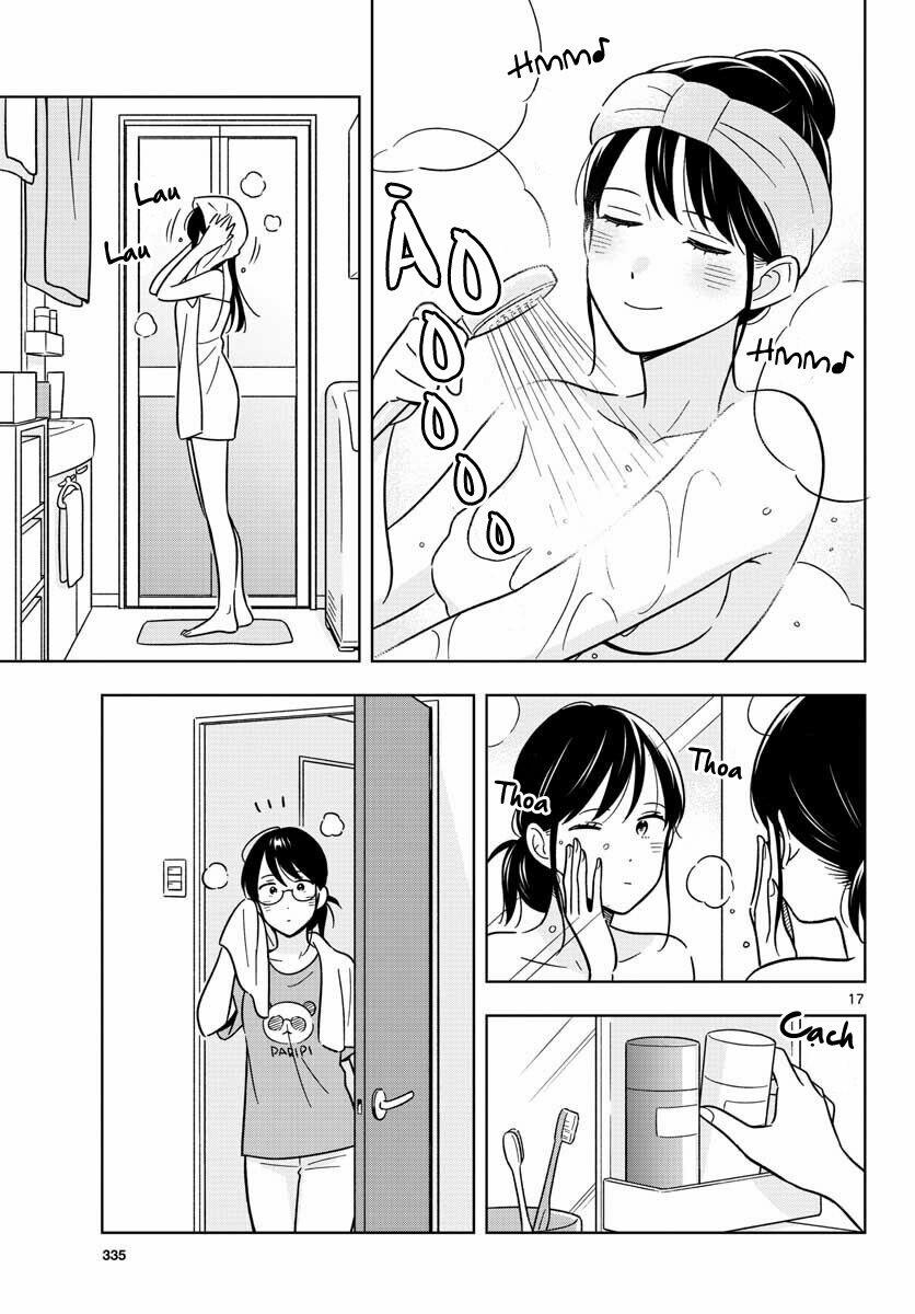 Sensei Wa Koi O Oshie Rarenai 47 trang 17