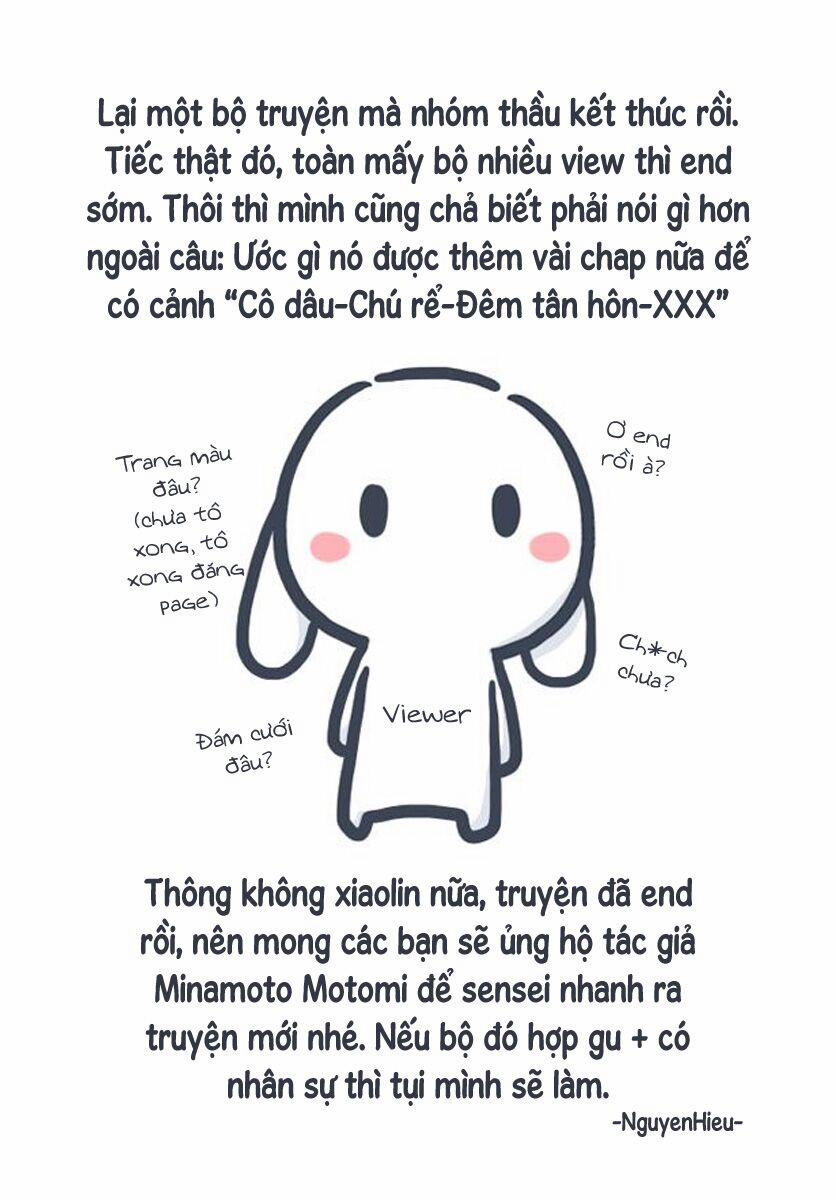 Sensei Wa Koi O Oshie Rarenai 47 trang 23