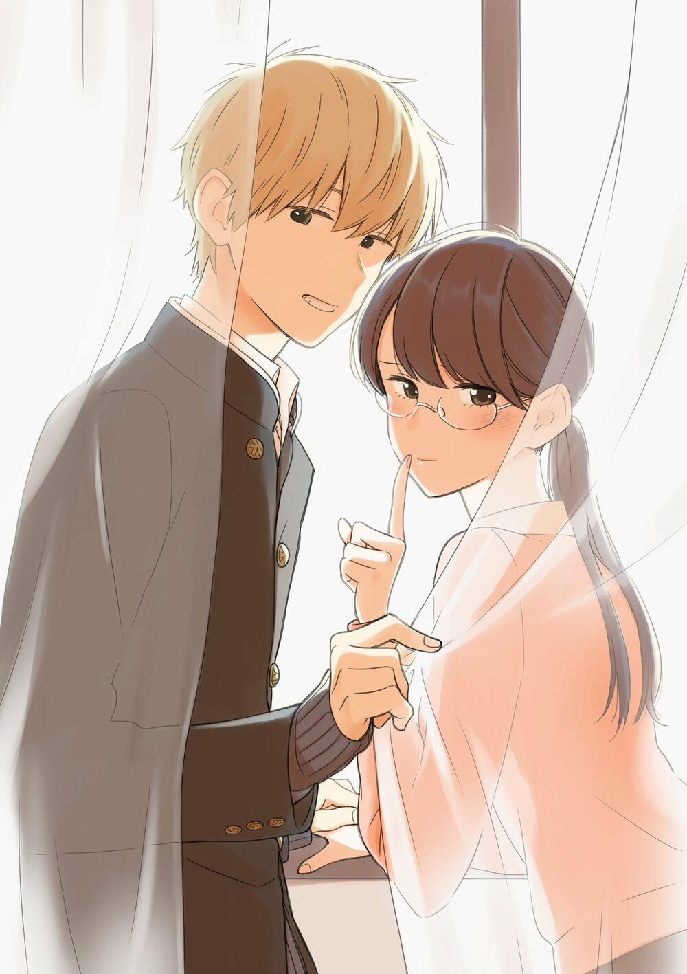 Sensei Wa Koi O Oshie Rarenai 47 trang 25