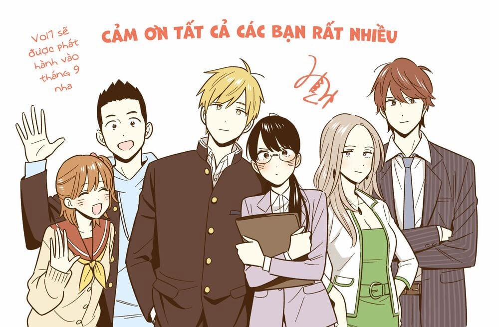 Sensei Wa Koi O Oshie Rarenai 47 trang 26