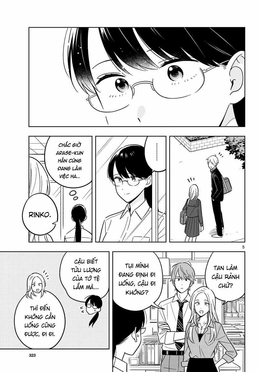 Sensei Wa Koi O Oshie Rarenai 47 trang 5