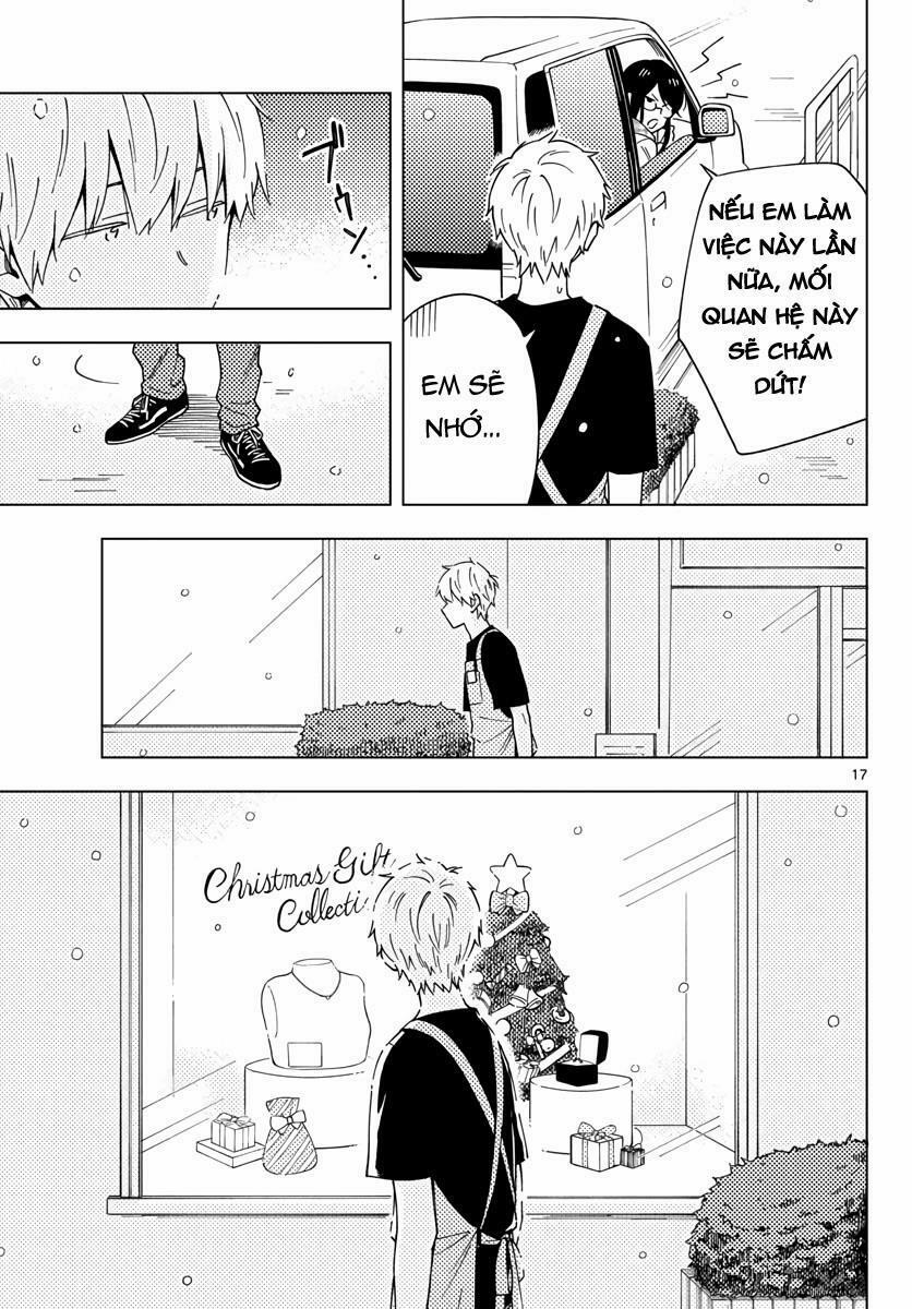 Sensei Wa Koi O Oshie Rarenai 5 trang 19