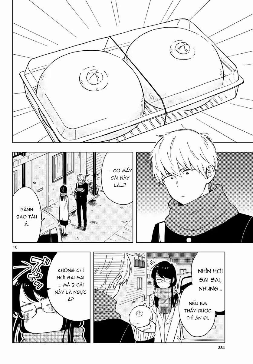 Sensei Wa Koi O Oshie Rarenai 6 trang 12