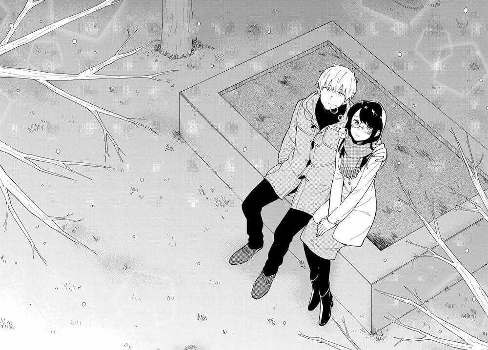 Sensei Wa Koi O Oshie Rarenai 7 trang 14