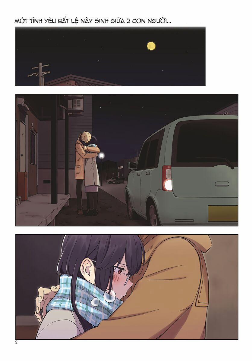 Sensei Wa Koi O Oshie Rarenai 7 trang 4