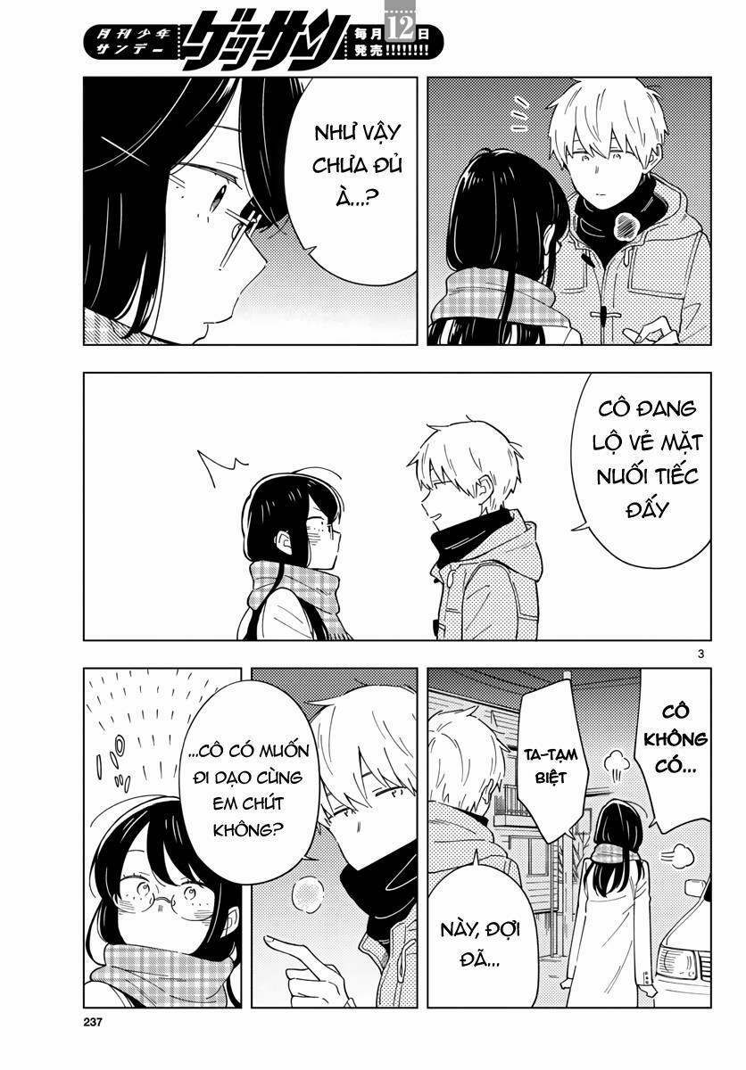 Sensei Wa Koi O Oshie Rarenai 7 trang 5