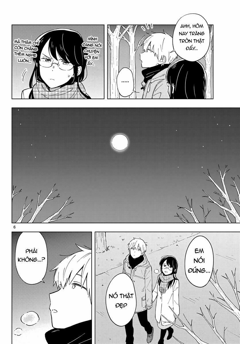 Sensei Wa Koi O Oshie Rarenai 7 trang 8