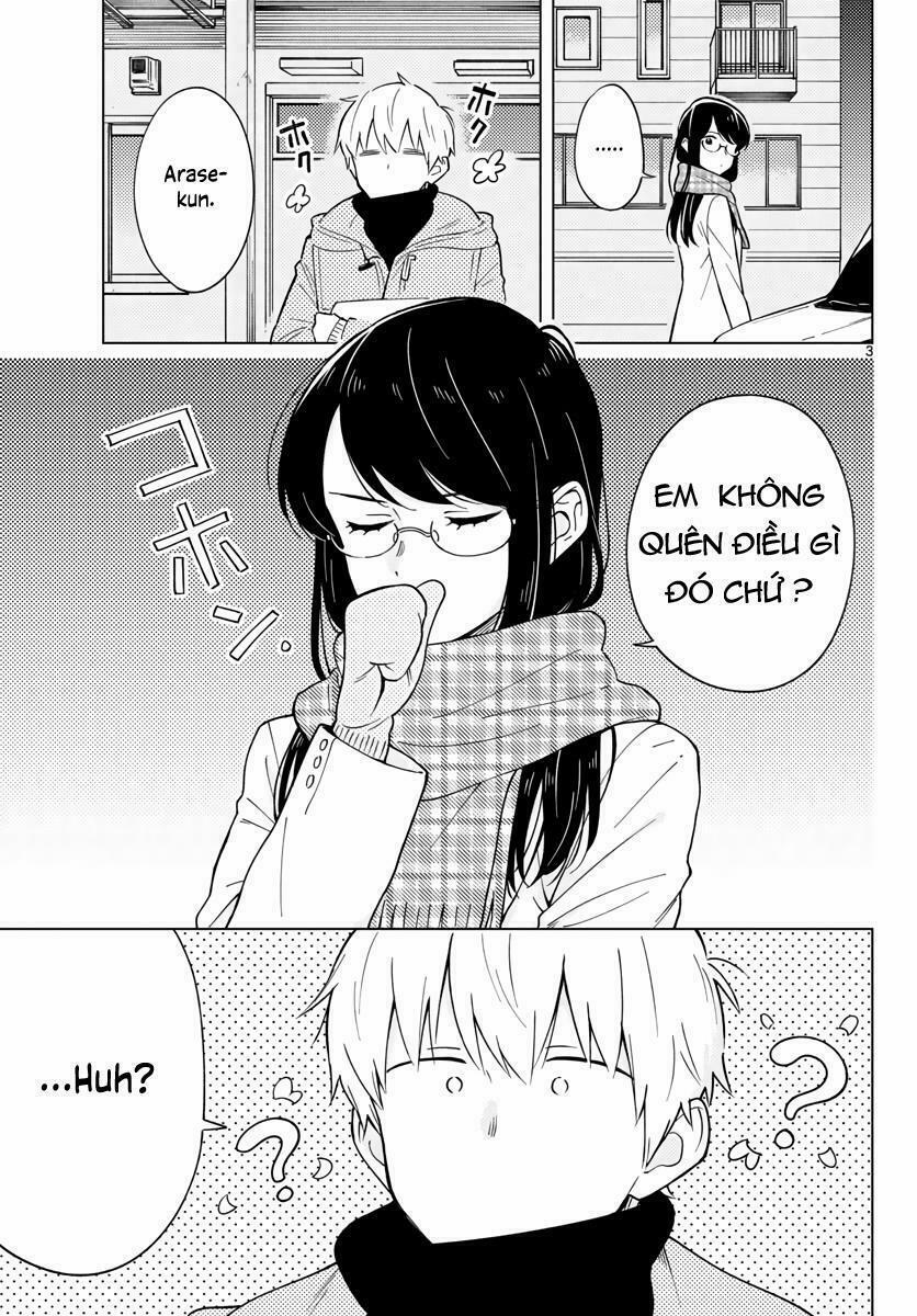 Sensei Wa Koi O Oshie Rarenai 9 trang 5