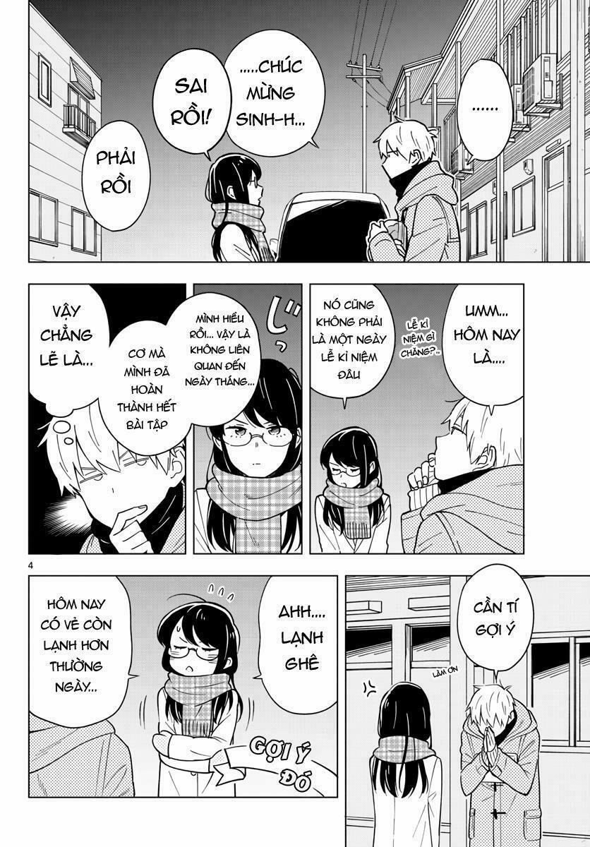 Sensei Wa Koi O Oshie Rarenai 9 trang 6