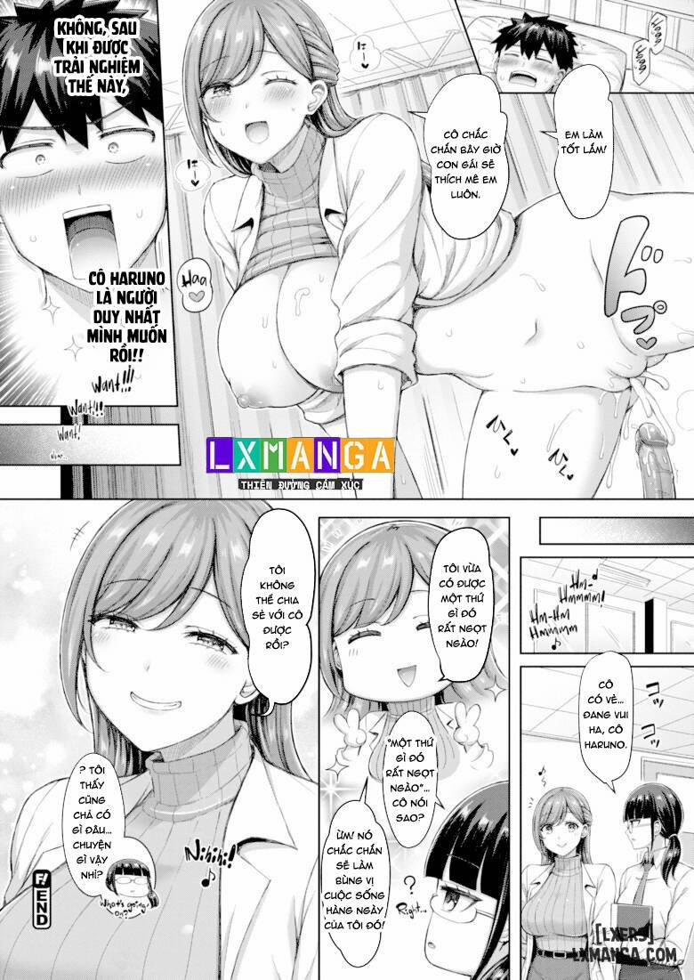 Sensei Will Teach Ya ☆ Oneshot trang 19