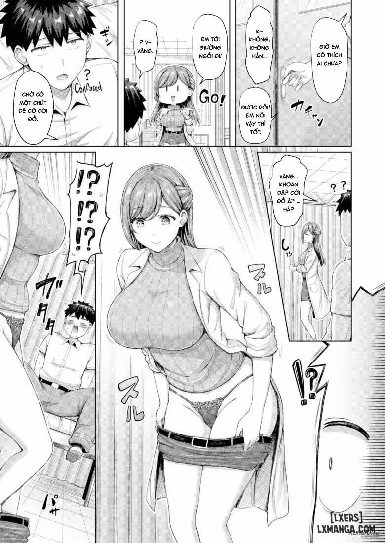 Sensei Will Teach Ya ☆ Oneshot trang 4