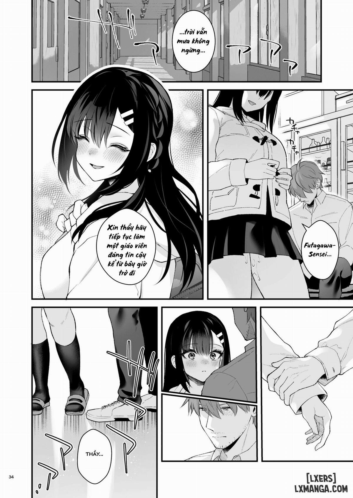 Sensei x Học sinh 1 trang 28