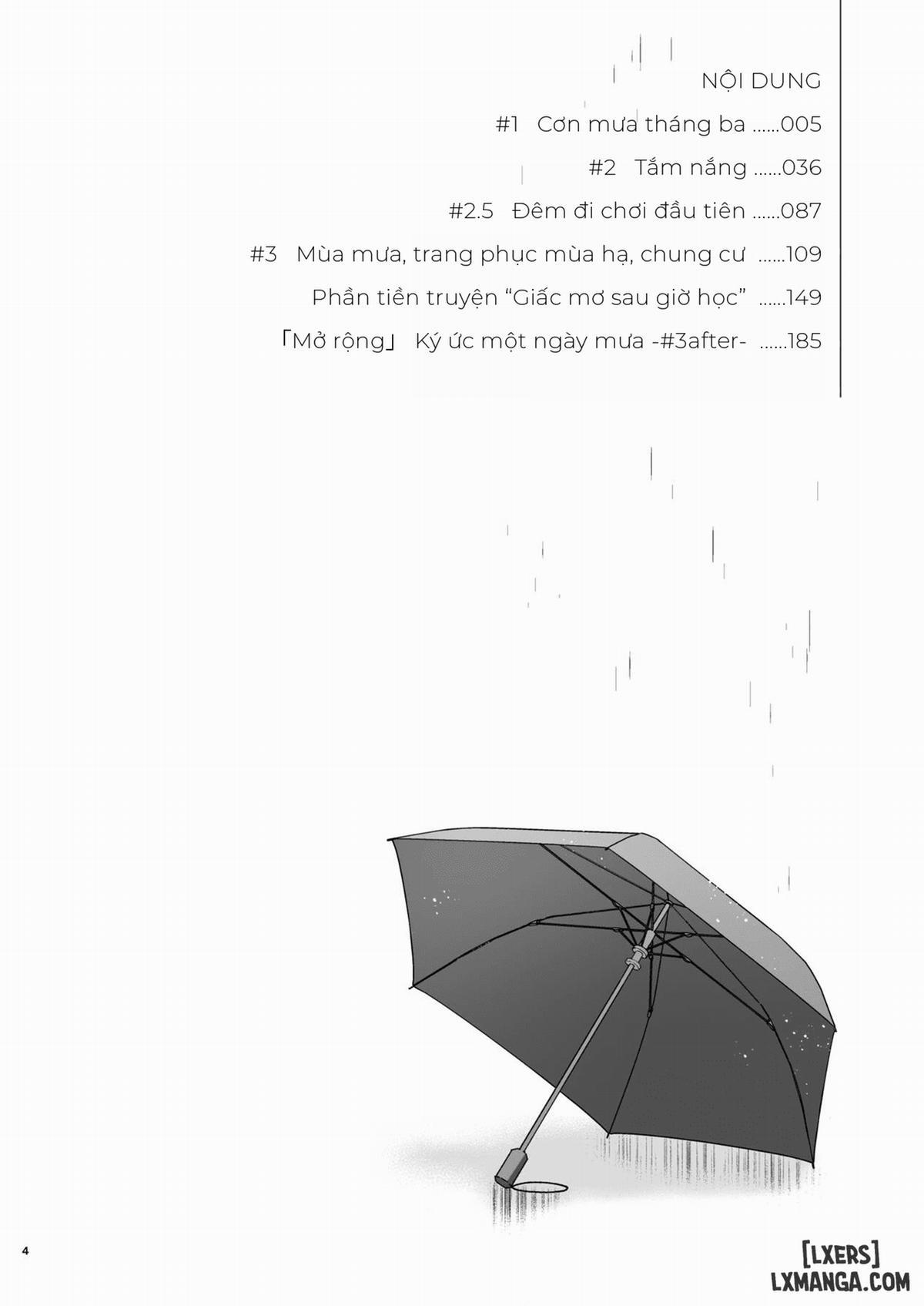 Sensei x Học sinh 1 trang 3